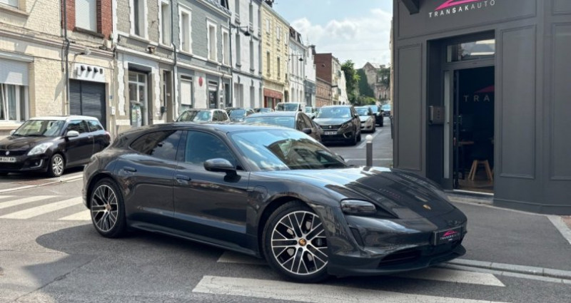 Porsche Taycan 476 SPORT TURISMO  occasion  Cambrai