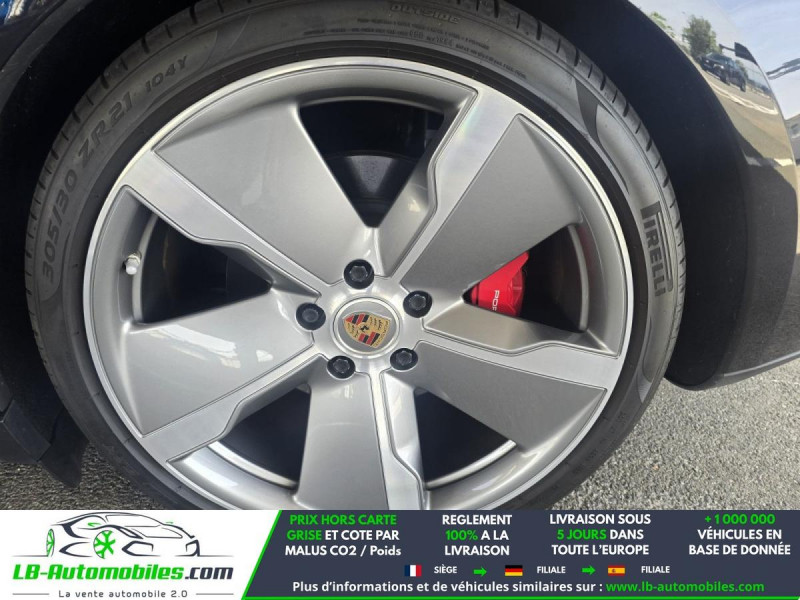 Porsche Taycan 4S 530 ch  occasion � Beaupuy - photo n�4