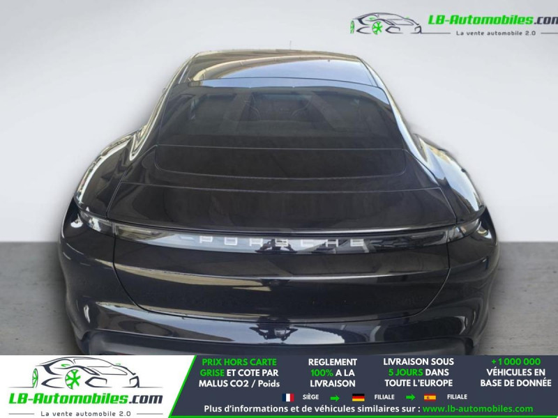 Porsche Taycan 4S 530 ch  occasion � Beaupuy - photo n�3