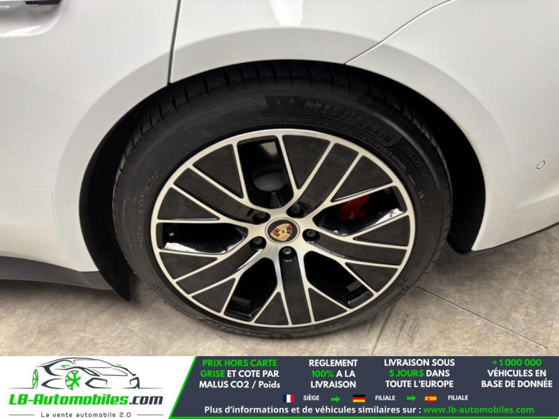 Porsche Taycan 4S 530 ch  occasion � Beaupuy - photo n�8