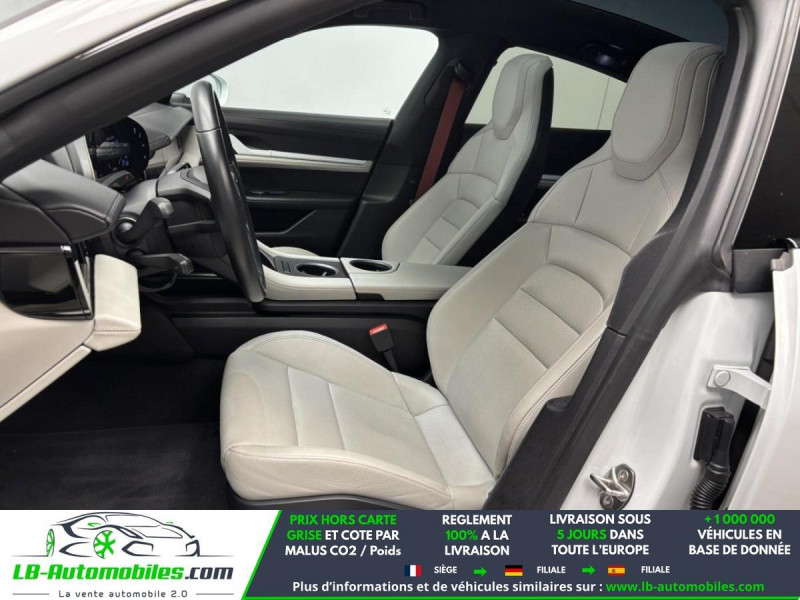 Porsche Taycan 4S 530 ch  occasion � Beaupuy - photo n�6