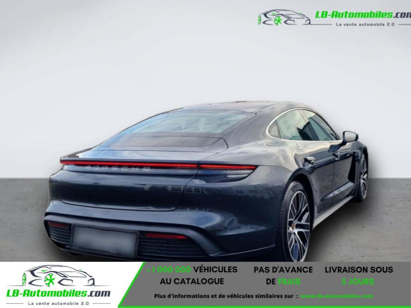 Porsche Taycan 4S 530 ch  occasion � Beaupuy - photo n�4