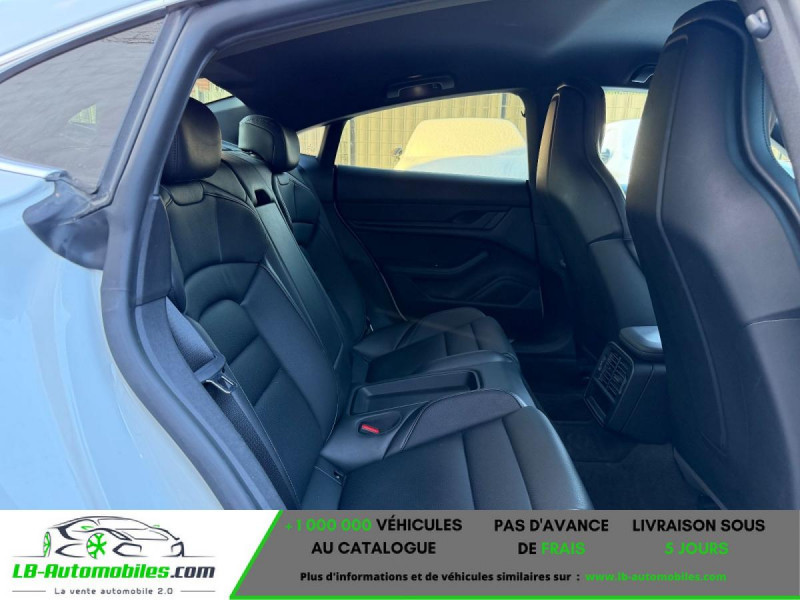 Porsche Taycan 4S 530 ch  occasion � Beaupuy - photo n�5