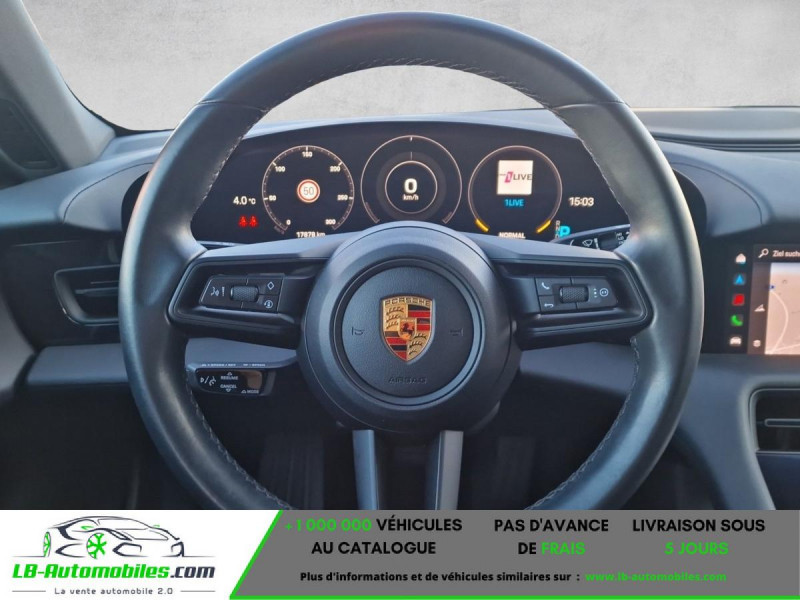 Porsche Taycan 4S 530 ch  occasion � Beaupuy - photo n�6