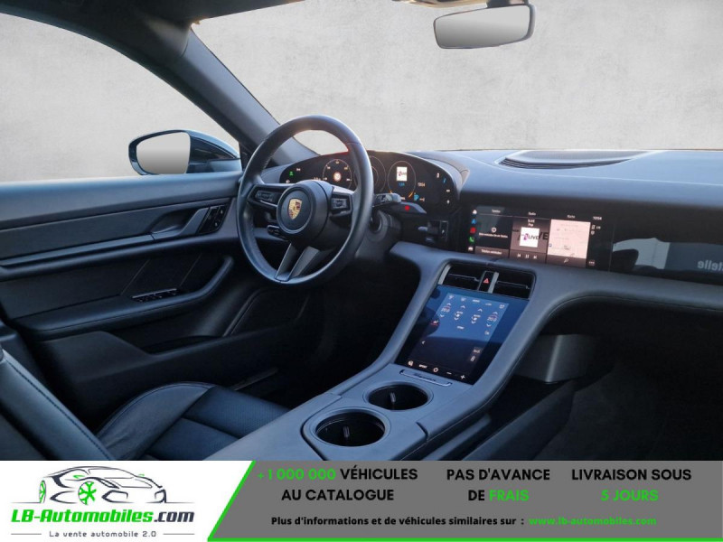 Porsche Taycan 4S 530 ch  occasion � Beaupuy - photo n�5