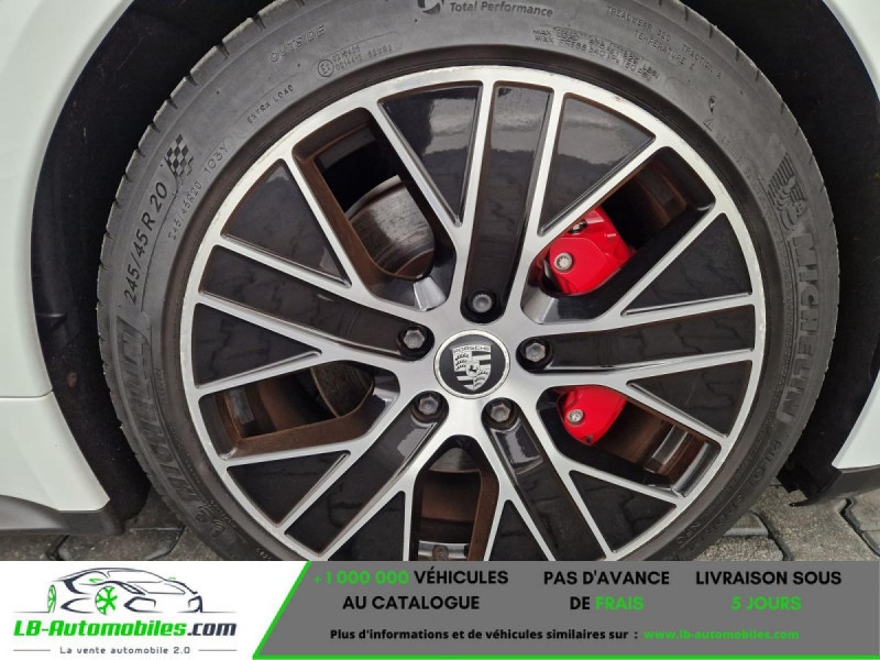 Porsche Taycan 4S 530 ch  occasion � Beaupuy - photo n�7