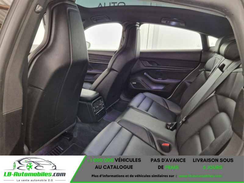 Porsche Taycan 4S 530 ch  occasion � Beaupuy - photo n�6