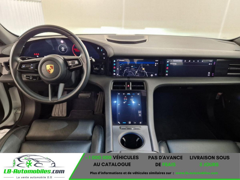 Porsche Taycan 4S 530 ch  occasion � Beaupuy - photo n�3