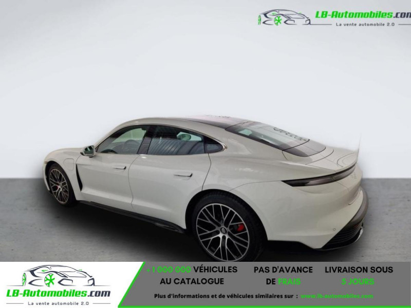 Porsche Taycan 4S 530 ch  occasion � Beaupuy - photo n�2