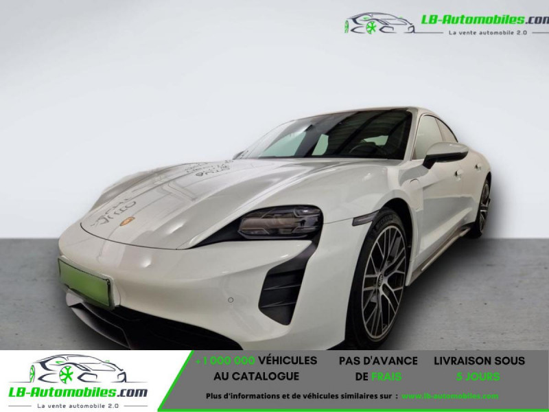 Porsche Taycan 4S 530 ch  occasion � Beaupuy
