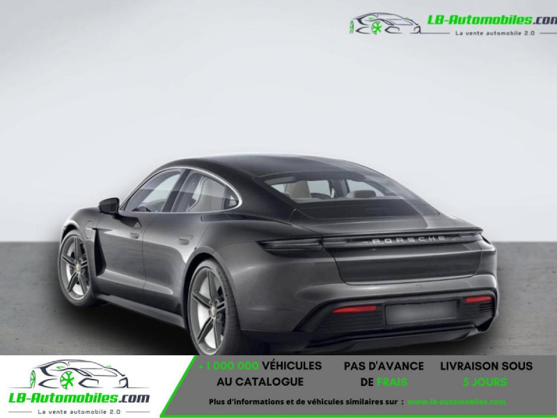 Porsche Taycan 4S 530 ch  occasion � Beaupuy - photo n�2
