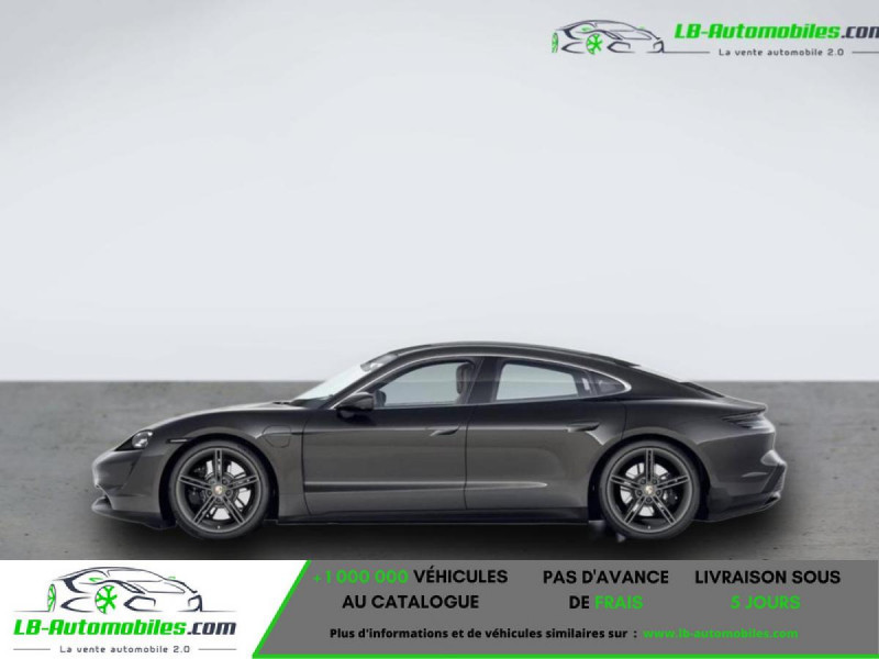 Porsche Taycan 4S 530 ch  occasion � Beaupuy