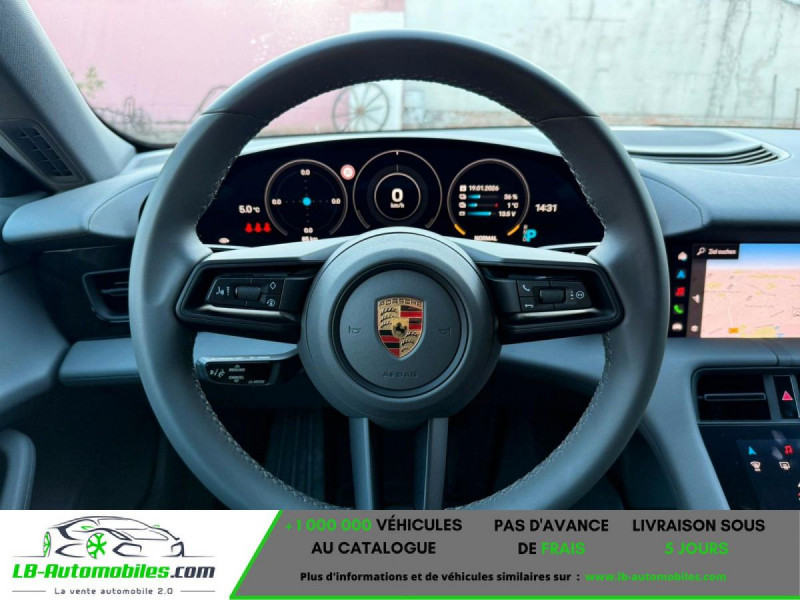 Porsche Taycan 4S 530 ch  occasion � Beaupuy - photo n�6