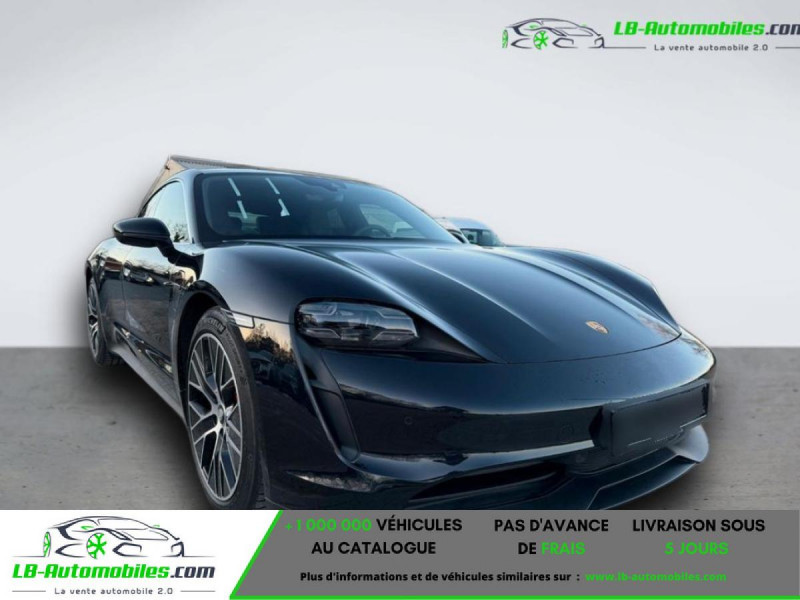 Porsche Taycan 4S 530 ch  occasion � Beaupuy