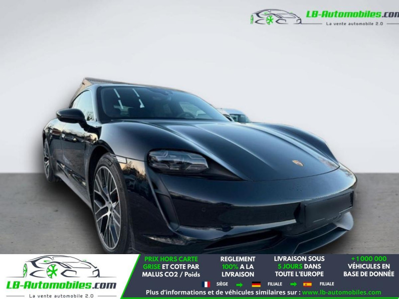 Porsche Taycan 4S 530 ch  occasion � Beaupuy