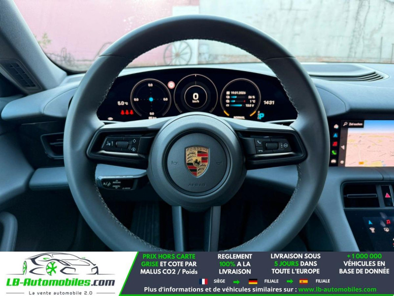 Porsche Taycan 4S 530 ch  occasion � Beaupuy - photo n�6