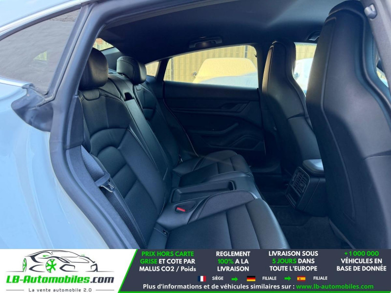Porsche Taycan 4S 530 ch  occasion � Beaupuy - photo n�5