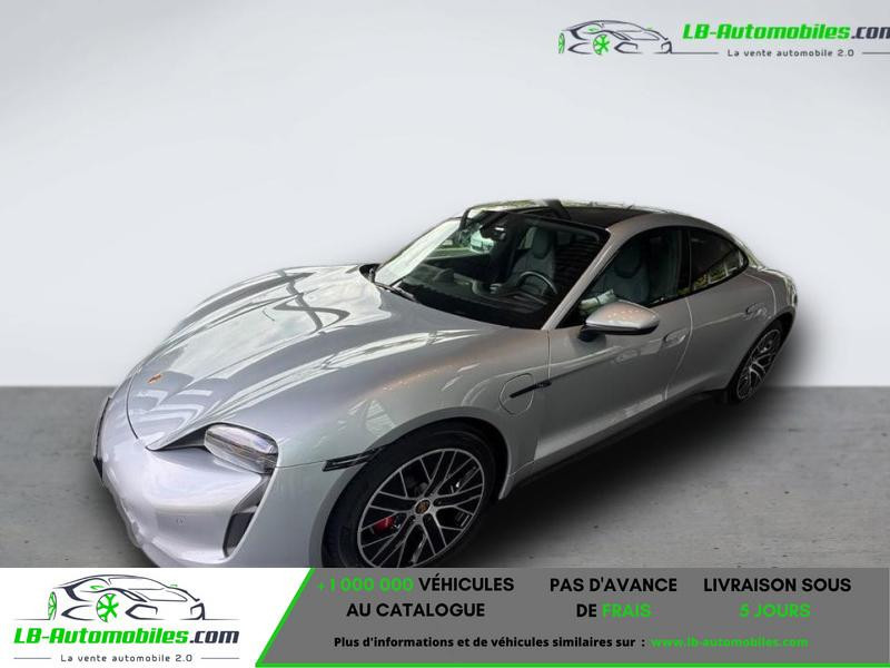 Porsche Taycan 4S 530 ch  occasion  Beaupuy - photo n2