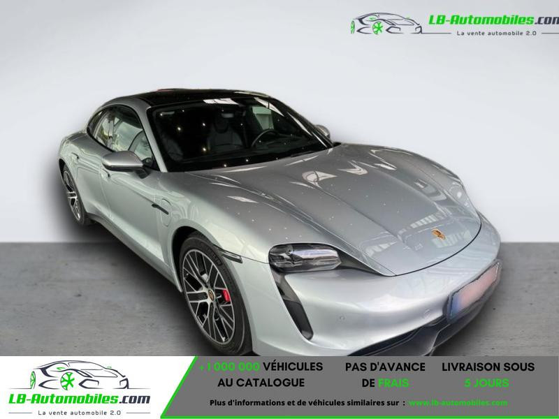 Porsche Taycan 4S 530 ch  occasion  Beaupuy