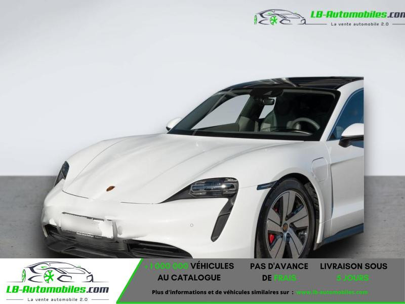 Porsche Taycan 4S 530 ch  occasion  Beaupuy - photo n2
