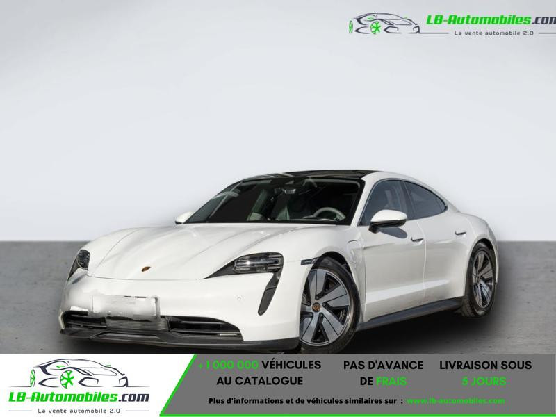 Porsche Taycan 4S 530 ch  occasion  Beaupuy