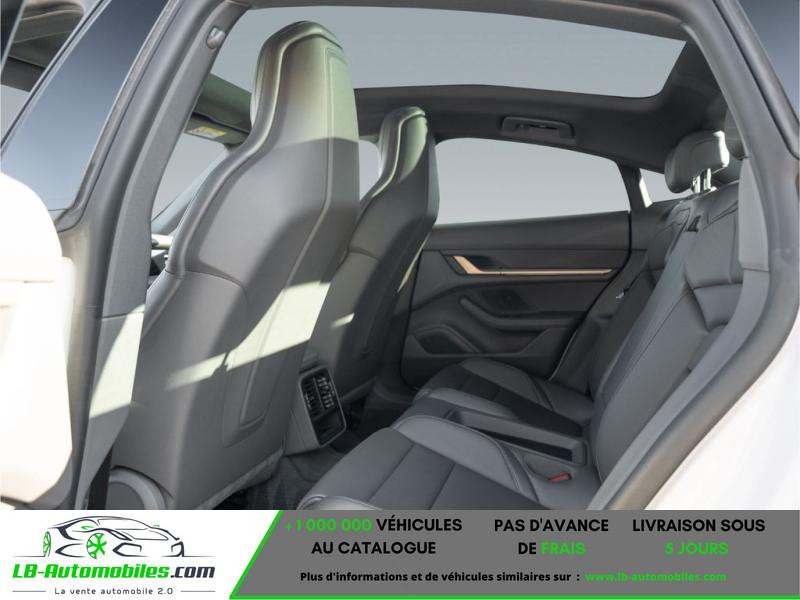 Porsche Taycan 4S 530 ch  occasion  Beaupuy - photo n5
