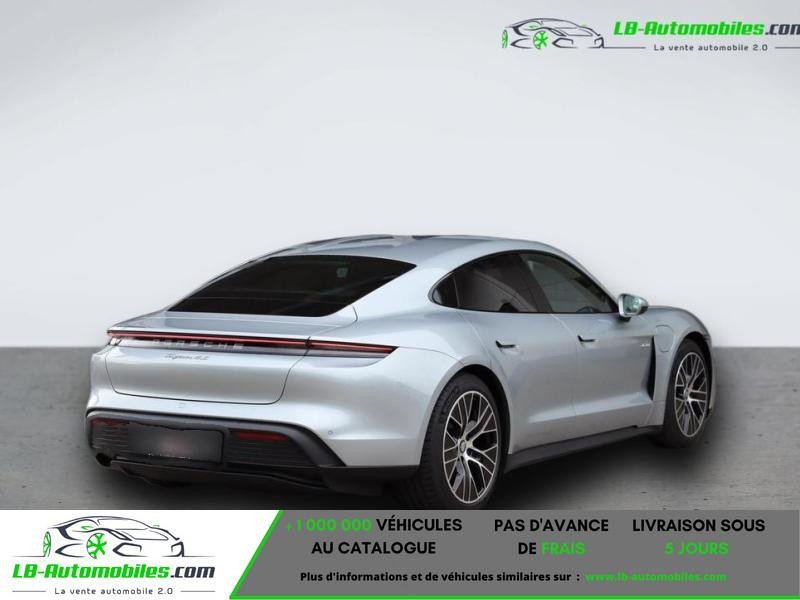 Porsche Taycan 4S 530 ch  occasion  Beaupuy - photo n3