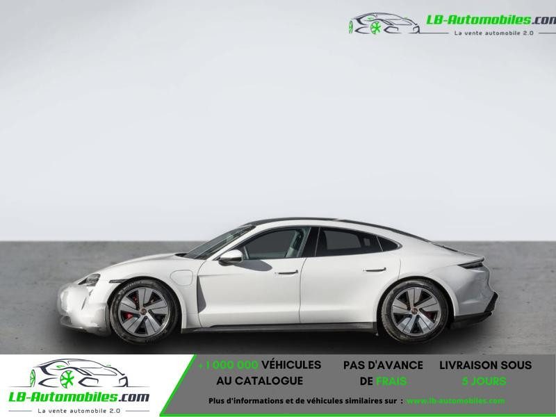 Porsche Taycan 4S 530 ch  occasion  Beaupuy - photo n3