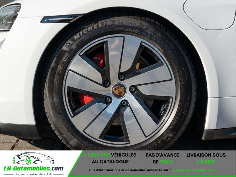 Porsche Taycan 4S 530 ch  occasion  Beaupuy - photo n6