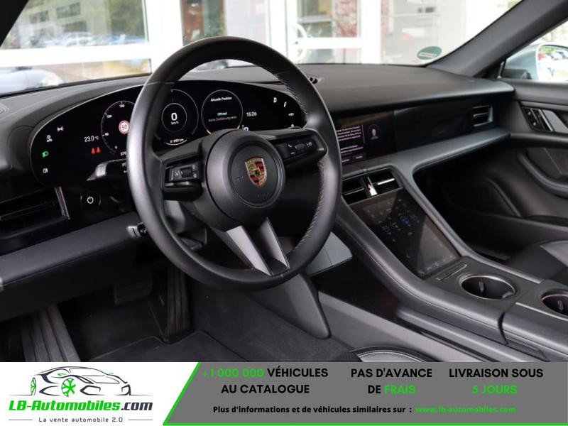 Porsche Taycan 4S 530 ch  occasion  Beaupuy - photo n6