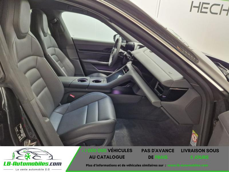 Porsche Taycan 4S 530 ch  occasion  Beaupuy - photo n5