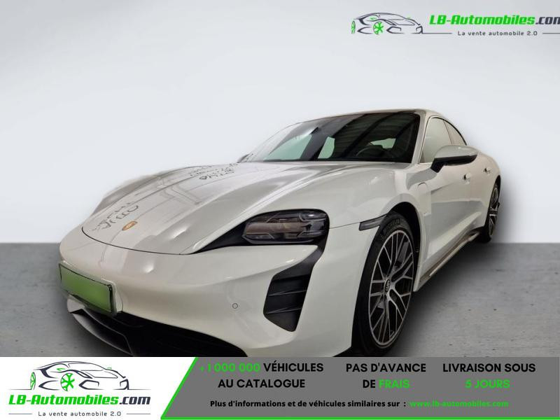 Porsche Taycan 4S 530 ch  occasion  Beaupuy