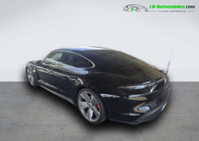 Porsche Taycan 4S 530 ch  occasion  Beaupuy - photo n2