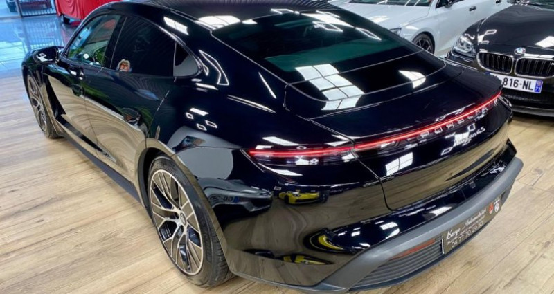 Porsche Taycan 4S 571 94KWH AVEC BATTERIE PERFORMANCE PLUS  occasion  Saint Vincent De Boisset - photo n7