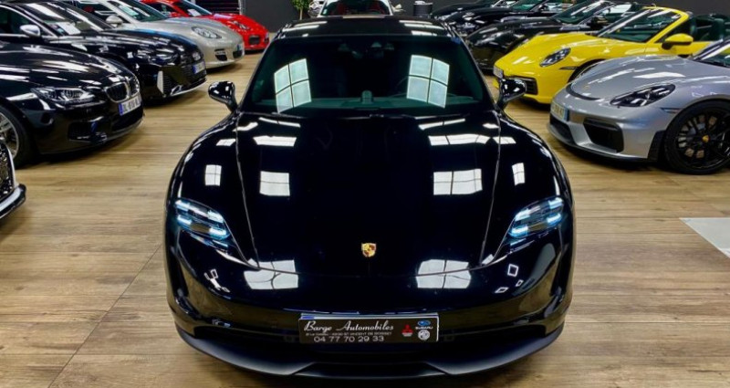 Porsche Taycan 4S 571 94KWH AVEC BATTERIE PERFORMANCE PLUS  occasion  Saint Vincent De Boisset - photo n2