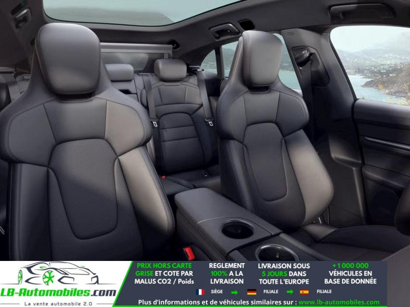 Porsche Taycan 4S 571 ch 5 Places  occasion � Beaupuy - photo n�4