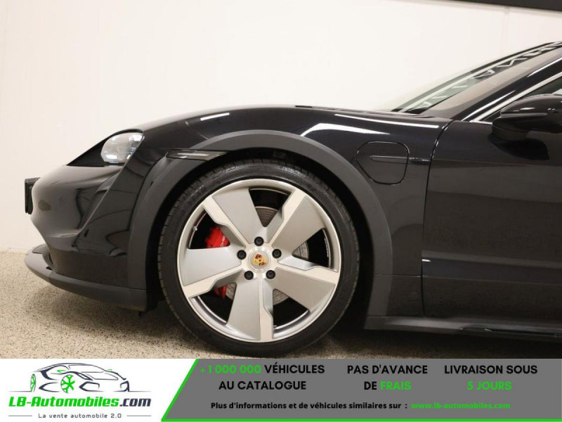 Porsche Taycan 4S 571 ch 5 Places  occasion � Beaupuy - photo n�7