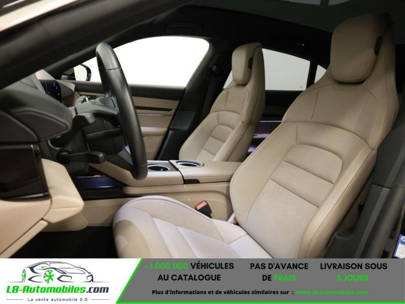 Porsche Taycan 4S 571 ch 5 Places  occasion � Beaupuy - photo n�5