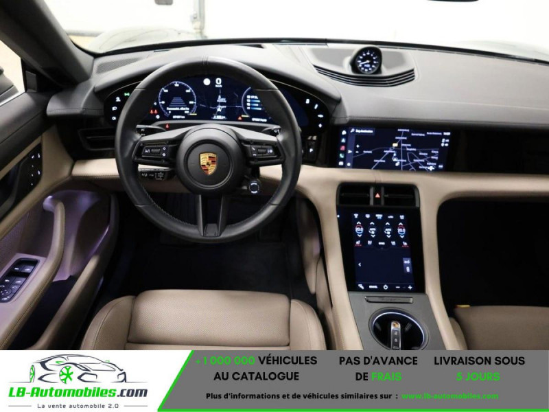 Porsche Taycan 4S 571 ch 5 Places  occasion � Beaupuy - photo n�3
