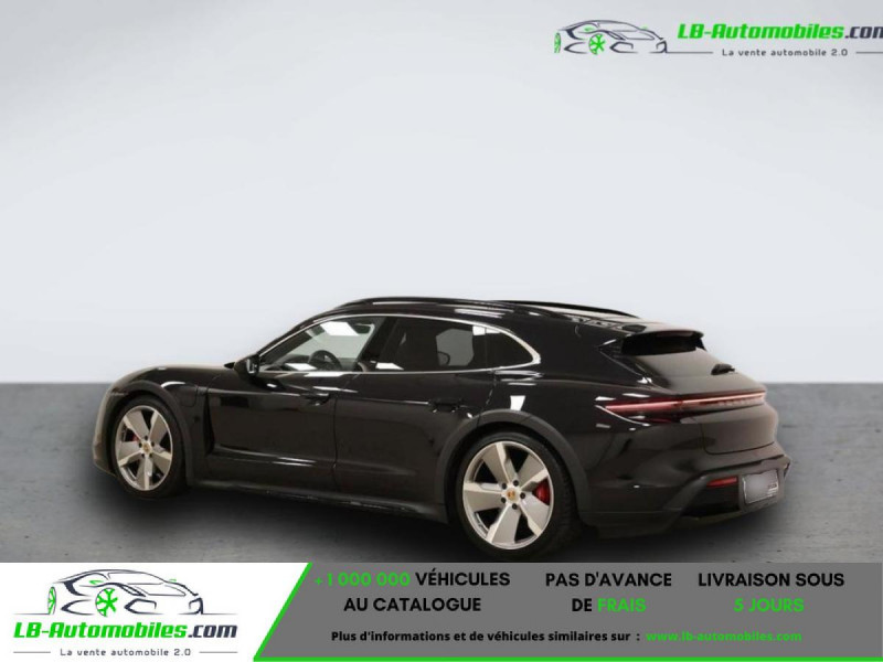 Porsche Taycan 4S 571 ch 5 Places  occasion � Beaupuy - photo n�2