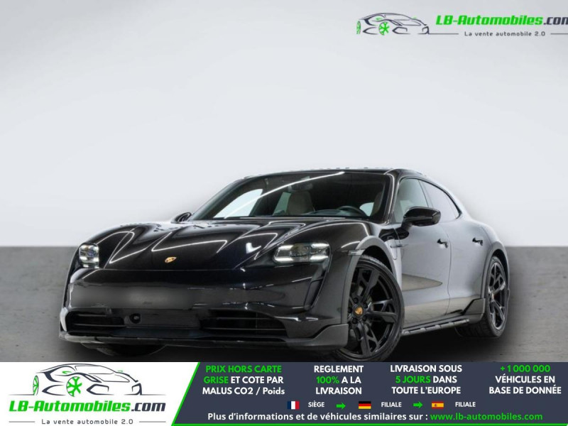 Porsche Taycan 4S 571 ch 5 Places  occasion � Beaupuy