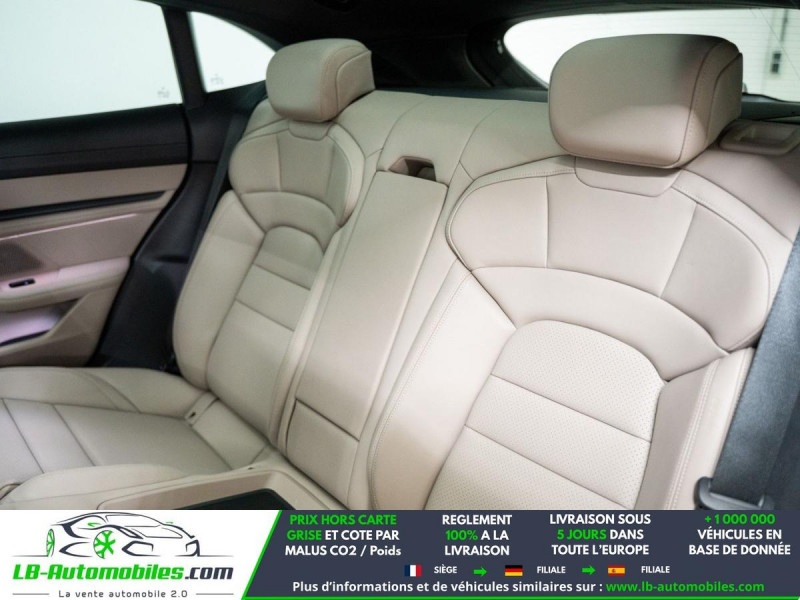 Porsche Taycan 4S 571 ch 5 Places  occasion � Beaupuy - photo n�6