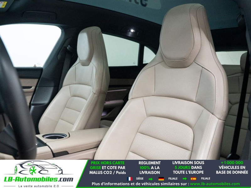 Porsche Taycan 4S 571 ch 5 Places  occasion � Beaupuy - photo n�5