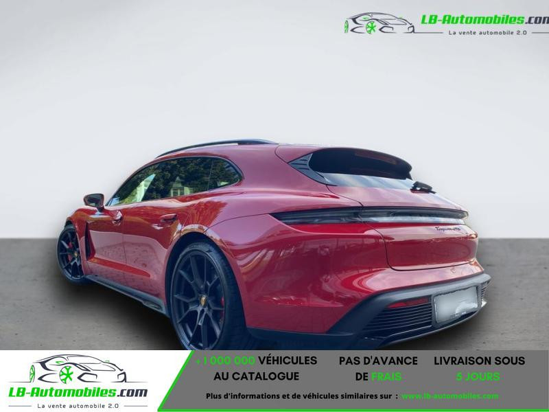 Porsche Taycan 4S 571 ch 5 Places  occasion  Beaupuy - photo n2