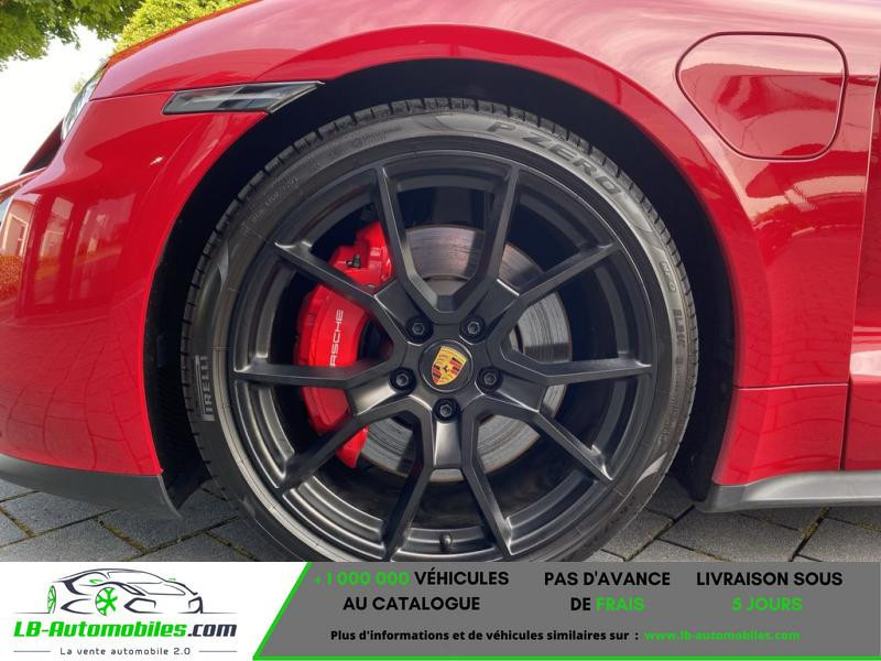 Porsche Taycan 4S 571 ch 5 Places  occasion  Beaupuy - photo n8