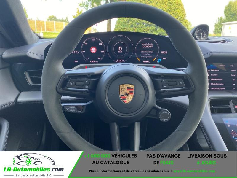 Porsche Taycan 4S 571 ch 5 Places  occasion  Beaupuy - photo n7