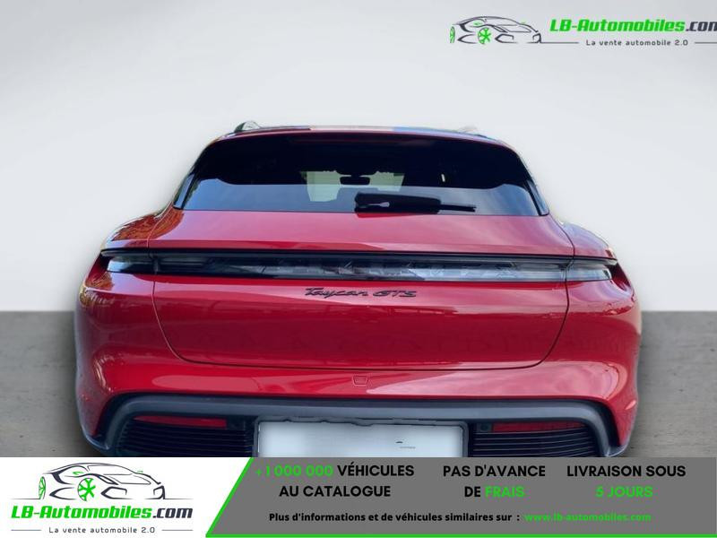 Porsche Taycan 4S 571 ch 5 Places  occasion  Beaupuy - photo n4
