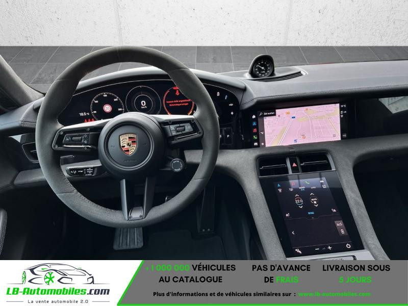 Porsche Taycan 4S 571 ch 5 Places  occasion  Beaupuy - photo n3