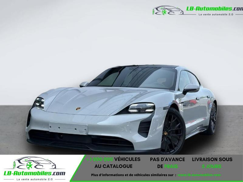 Porsche Taycan 4S 571 ch 5 Places  occasion  Beaupuy