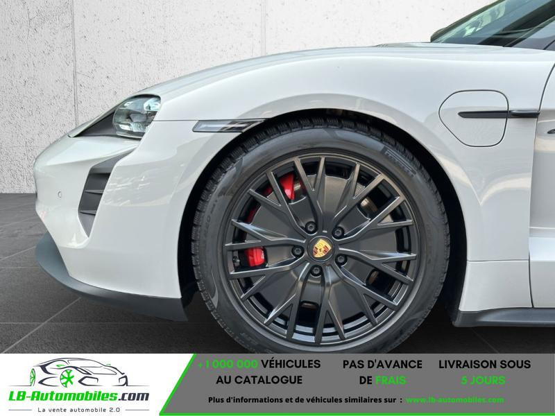 Porsche Taycan 4S 571 ch 5 Places  occasion  Beaupuy - photo n8